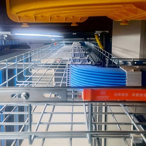 INTEGRIRANA KABELSKA I SIGURNOSNA RJEŠENJA: VICHNETOV INTEGRIRANI PRISTUP INF...